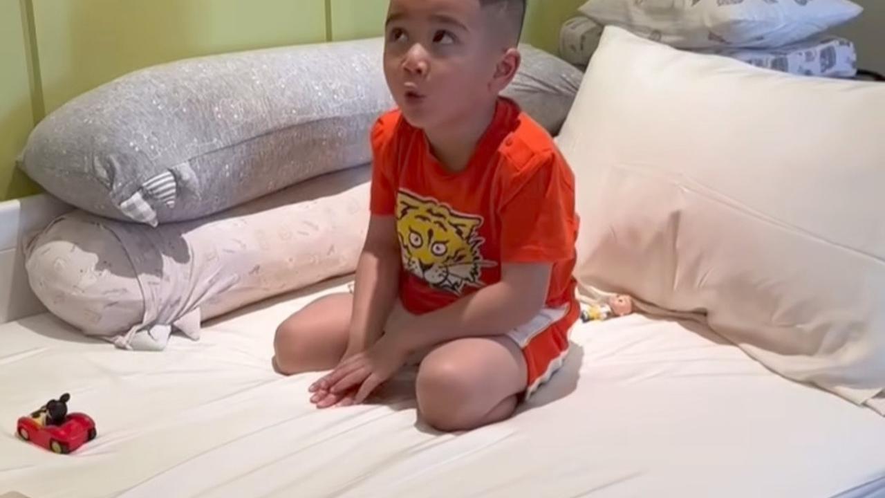 Reaksi Sigap Rayyanza Dilaporkan Mbak Lala ke Dedi Mulyadi, Akui Tak Suka Nonton & Jajan - Langsung Tidur Siang