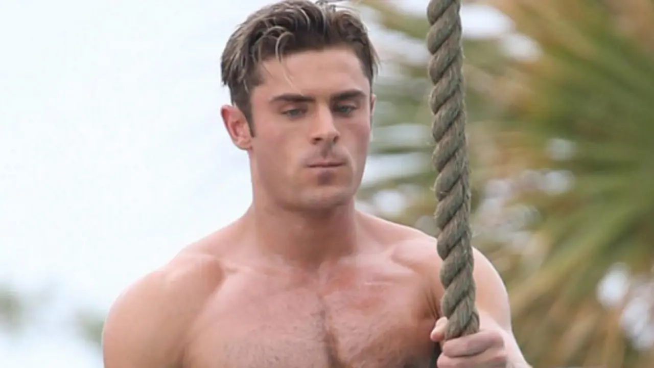 [Bintang] Zac Efron