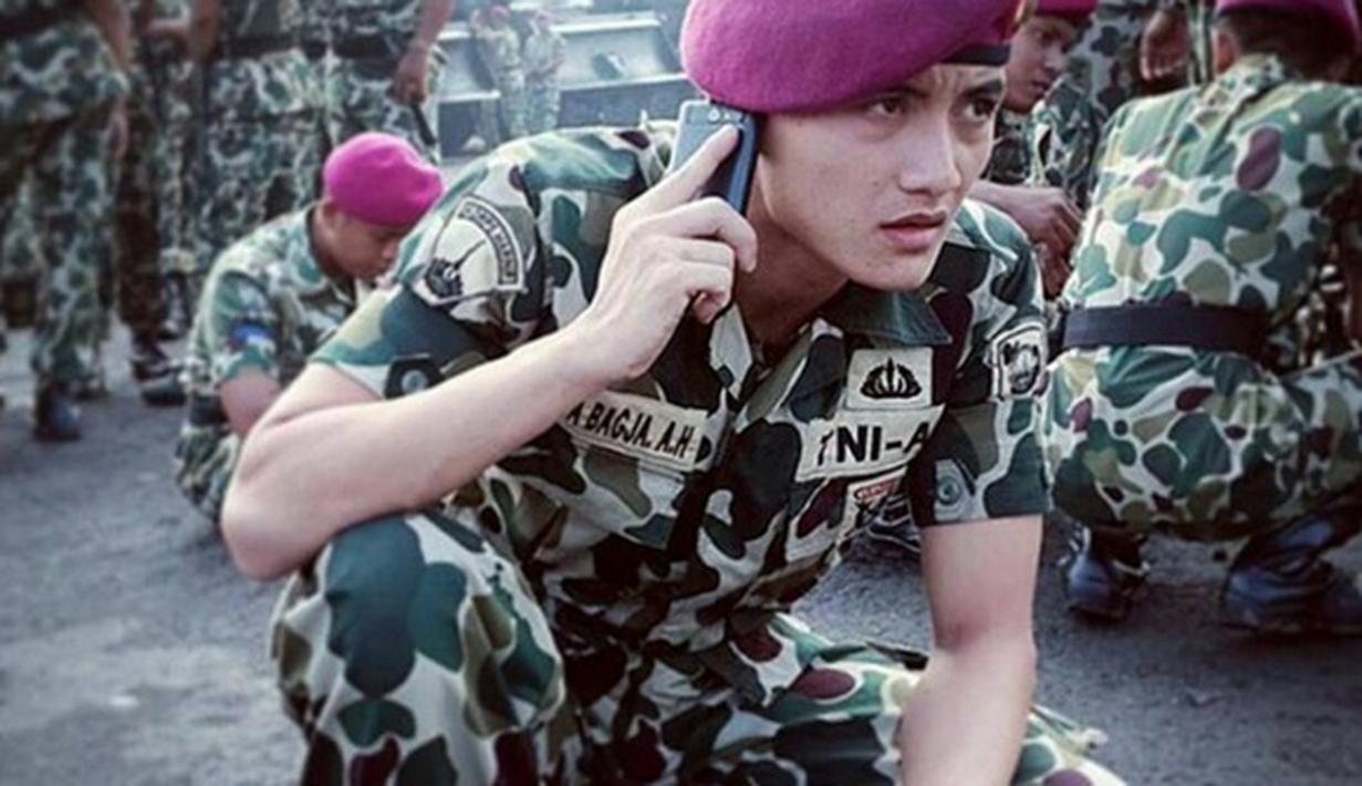 Sederet Tentara Muda Indonesia Tampan Bikin Hati Berdesir