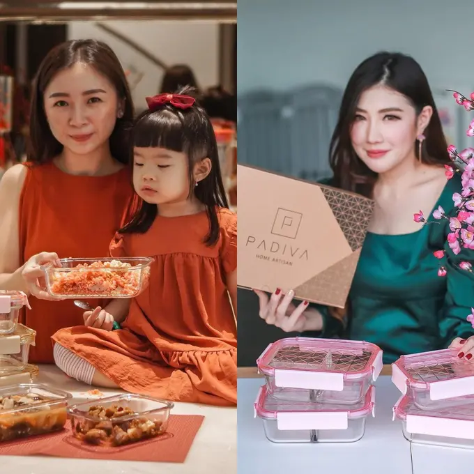 Ide Kado Valentine dan Imlek yang Simple dan Cocok untuk Ibu Rumah Tangga