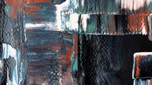 Ilustrasi aliran kubisme