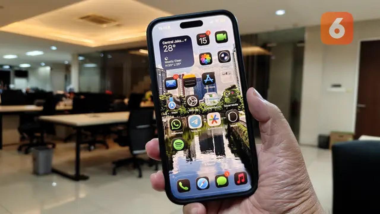 6 Fitur Tersembunyi iOS 26 Hanya Ada di iPhone 17 Series dan iPhone Air