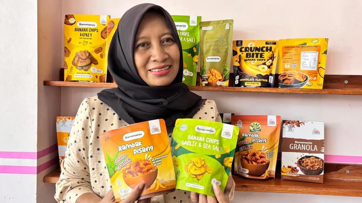 Peran Pemodalan BRI dalam Mendorong UMKM Bangkit dan Tembus Pasar Lebih Luas