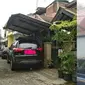 Potret Kanopi Rumah Clara Gopa yang Kini Dibongkar (sumber: instagram/claragopaduosemangkareal69)