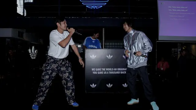 Originals Block Party