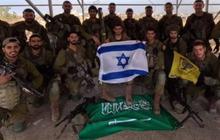 Foto Tentara Israel Injak Bendera Arab Saudi Viral, Picu Kemarahan Netizen