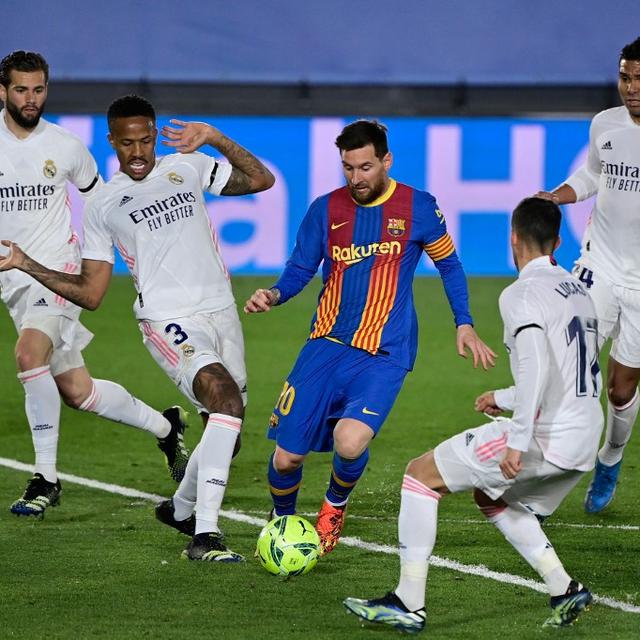 Jadwal Lengkap Pertandingan Liga Spanyol 21 22 Real Madrid Dan Barcelona Jumpa Lawan Mudah Spanyol Bola Com