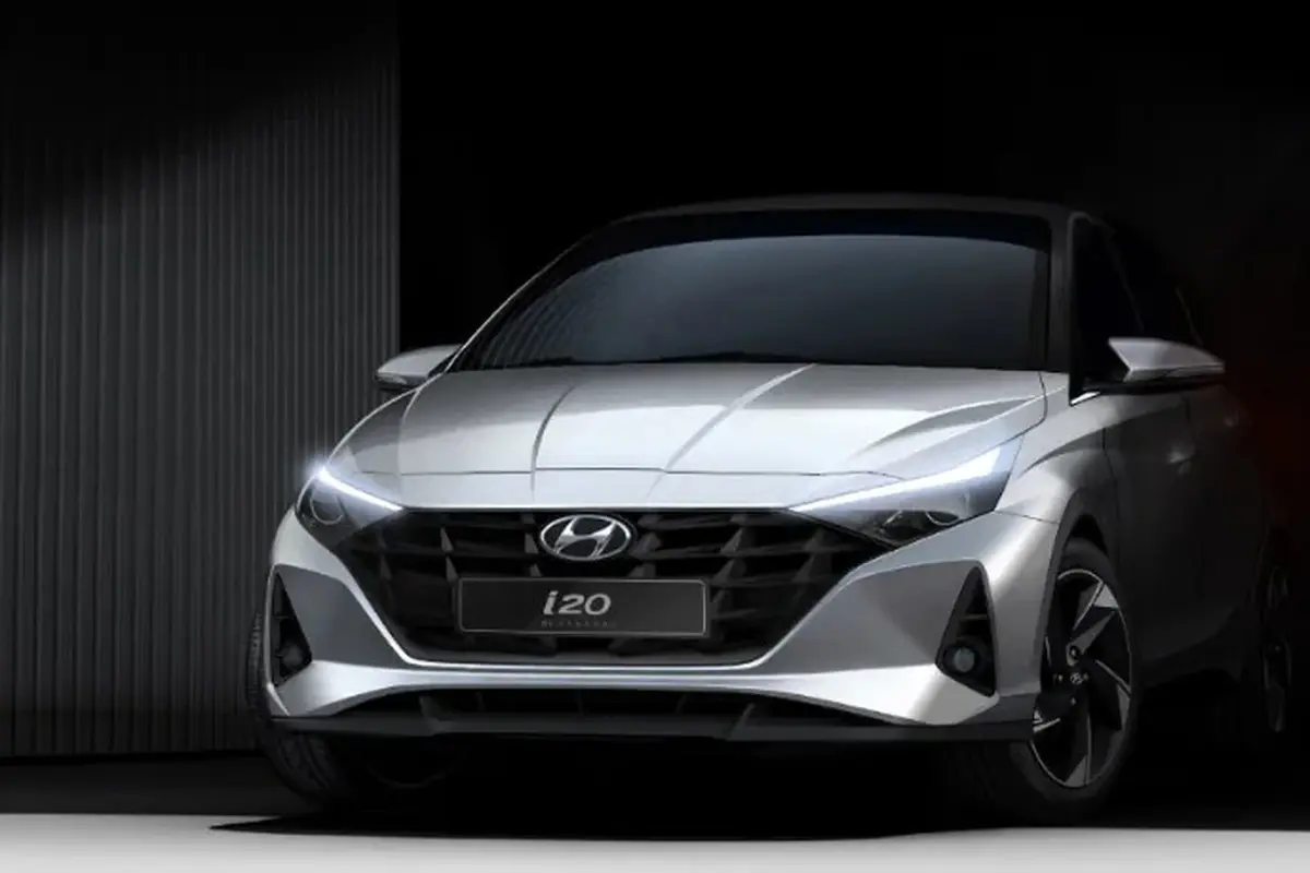 Hyundai i20 generasi baru