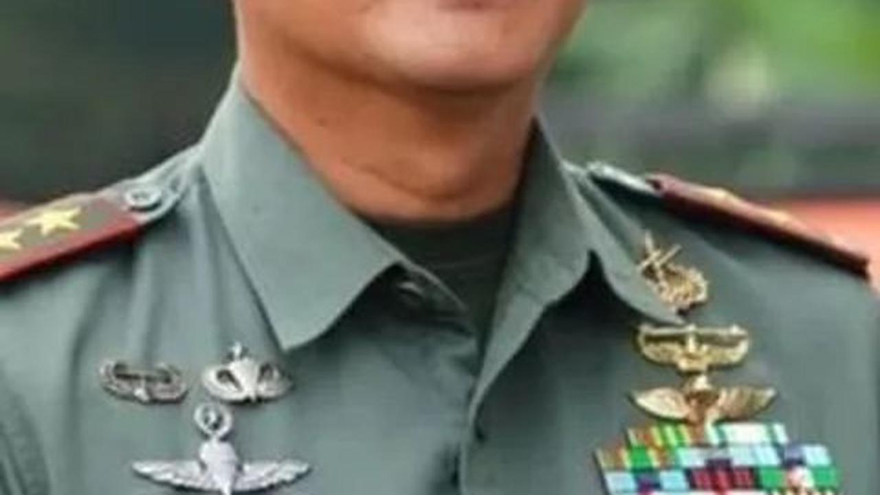 Profil Mayjen TNI Kunto Arief Wibowo