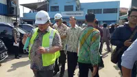 Terlambat, Sandiaga Bikin Menteri Bambang Brodjonegoro Menunggu