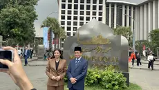 Menteri Jerman Puji Toleransi Antaragama di Indonesia