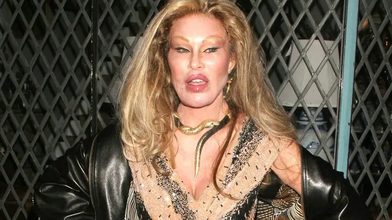 Jocelyn Wildenstein 4