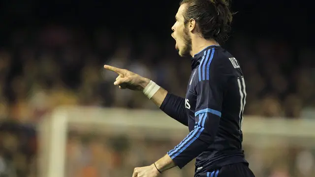 Gareth Bale