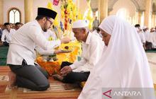 Pemkab Aceh Barat Imbau Calon Haji Aceh Barat Jaga Kesehatan di Tanah Suci