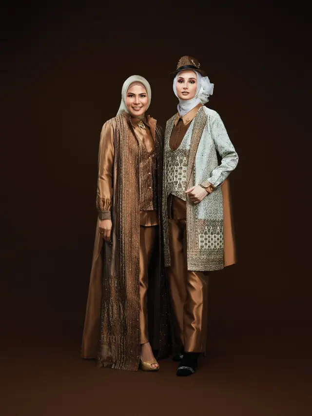 Nina Nugroho. (Foto: Koleksi Pribadi Nina Nugroho)