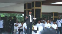 Menpora Ajak Masyarakat Indonesia Sukseskan Asian Games 2018
