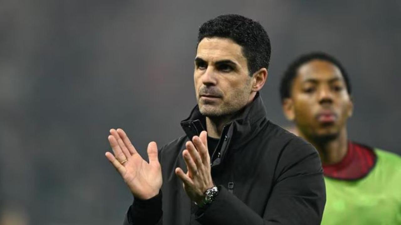 Fokus Penuh Musim Berjalan, Mikel Arteta Enggan Bahas Perpanjangan Kontrak di Arsenal