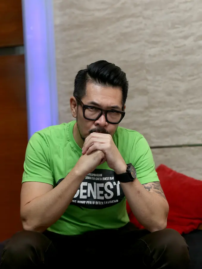 [Bintang] Ferry Salim