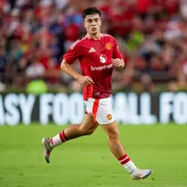Wonderkid Manchester United Harry Amass (AFP)