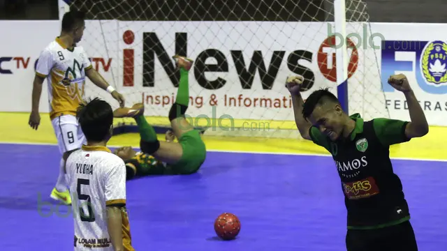 Pro Futsal League 2016
