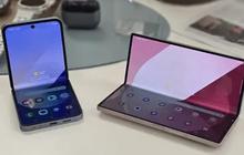 Ini Bocoran Penampakan Terbaru Samsung Galaxy Z Fold7 dan Flip 7