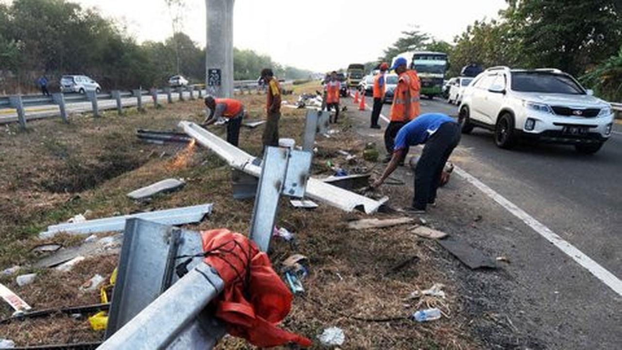 Kisah sopir ambulans pembawa 5 mayat korban kecelakaan di Palikanci
