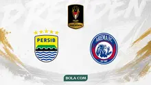 Persib Bandung Vs Arema FC, Piala Presiden 2026. (Bola.com/Wiwig Prayugi)