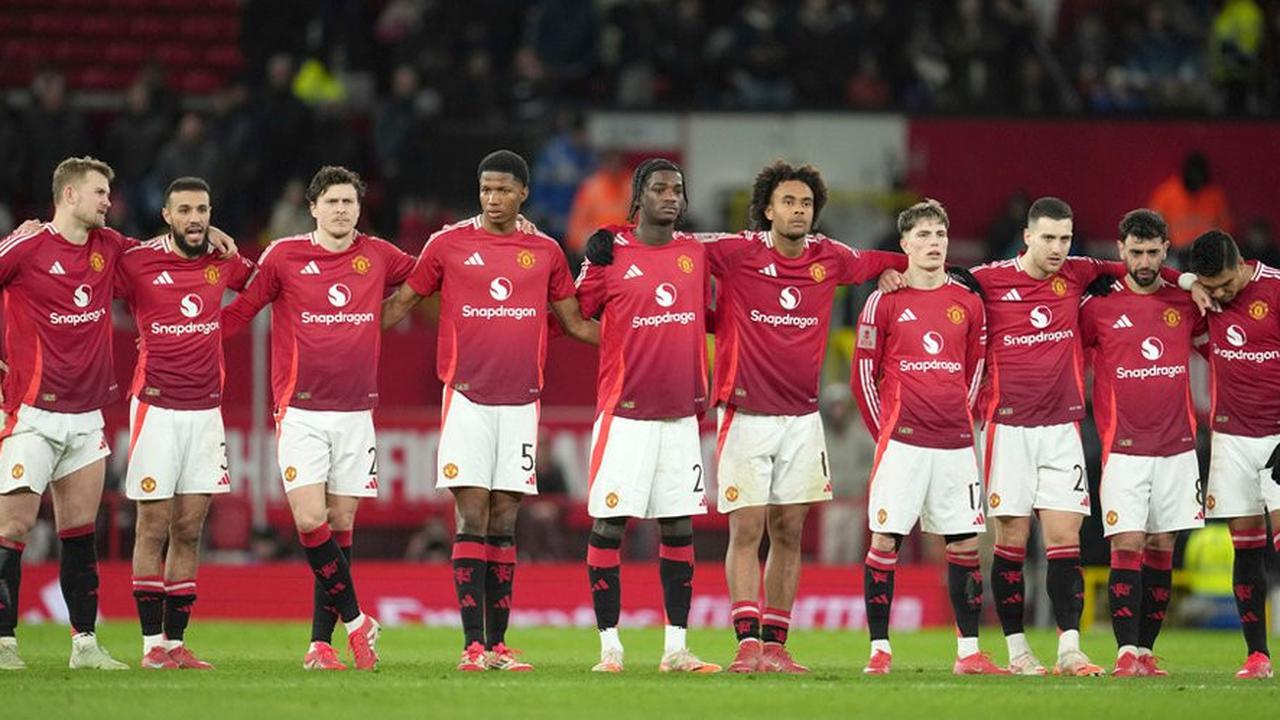CEO MU Bongkar Roadmap Kebangkitan Man Utd: Musim Depan Belum Targetkan Juara