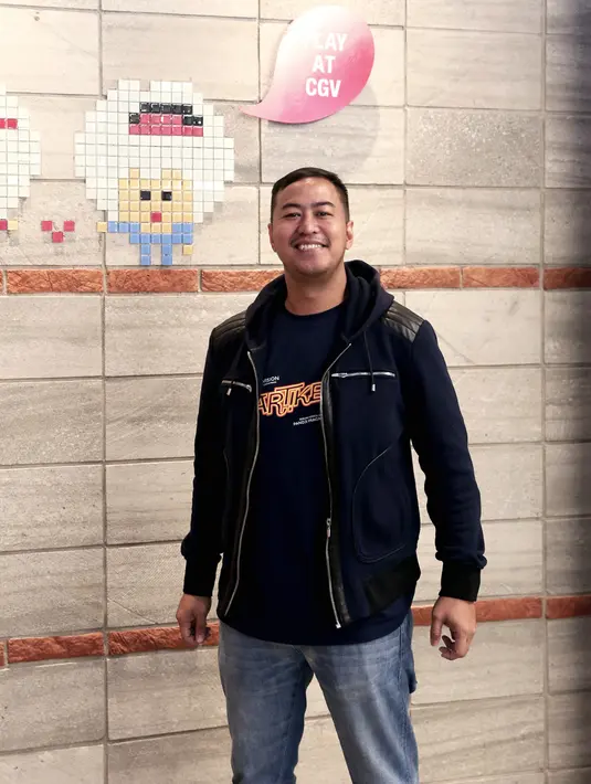 (Daniel Kampua/Bintang.com)