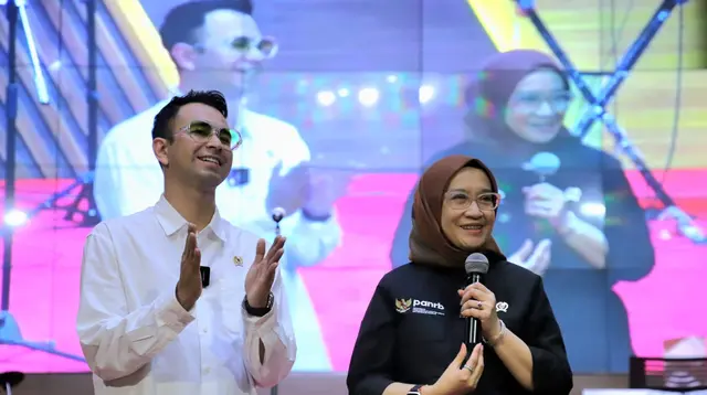 Menpan RB menetapkan Utusan Khusus Presiden (UKP) Bidang Pembinaan Generasi Muda dan Pekerja Seni, Raffi Ahmad, sebagai role model bagi aparatur sipil negara (ASN) atau PNS untuk melayani publik.