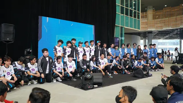 Acara Parade Satu EVOS