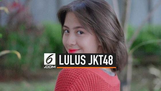 VIDEO: Alasan Zara JKT48 Mengundurkan Diri