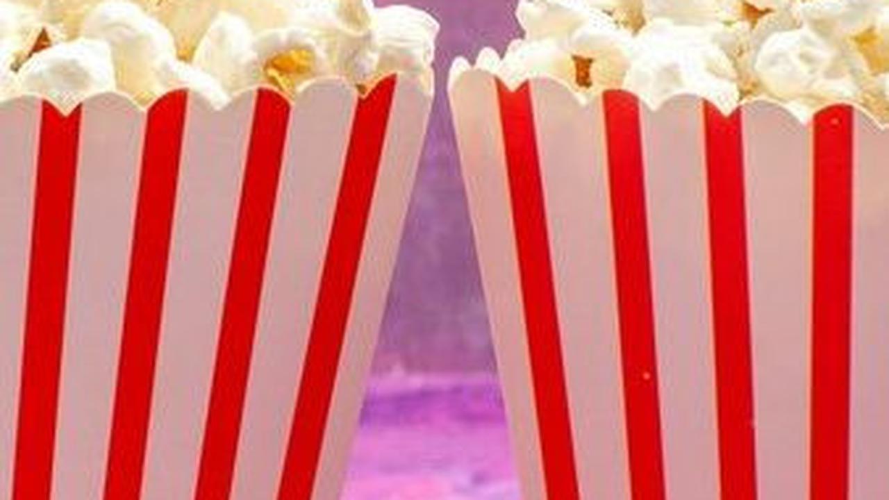4. Popcorn