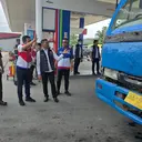 Pertamina Patra Sidak SPBU di Sumbar, Puluhan Diberi Sanksi Sepanjang 2026