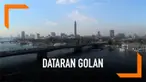 Dataran Golan sedang jadi pembicaraan setelah AS mengakui Golan sebagai bagian dari Israel. Uni Eropa menolak klaim Israel dan AS atas Dataran Golan.