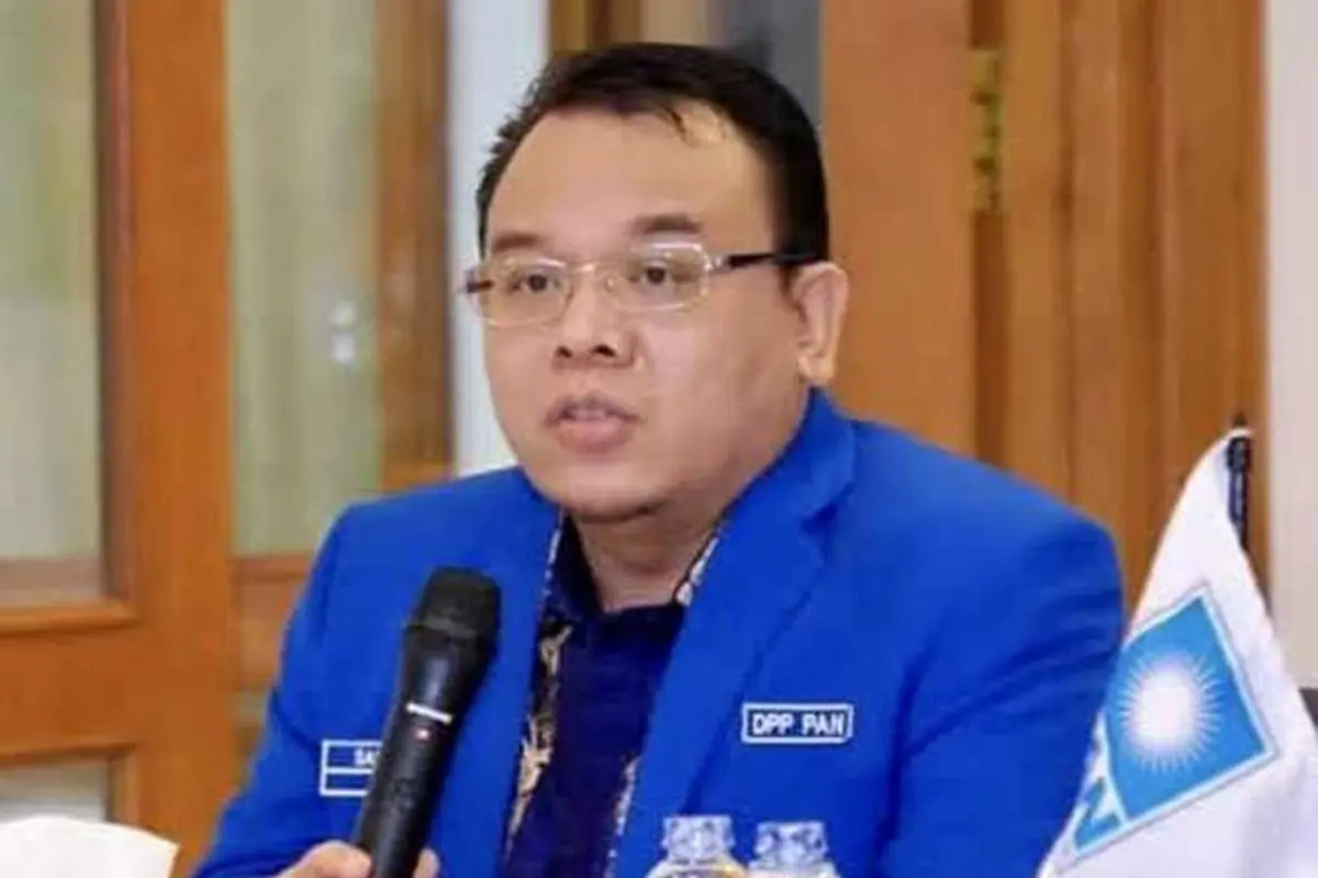 Ketua Fraksi PAN DPR Saleh Partaonan Daulay (Istimewa)