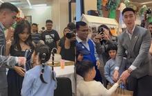 Sibuk Jadi Anggota DPR, Verrell Bramasta Sempatkan Hadir di Ulang Tahun Gala Sky