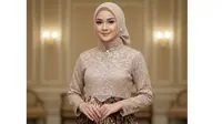 7 Model Gamis Batik Campur Brokat yang Cocok untuk Berbagai Acara 2025