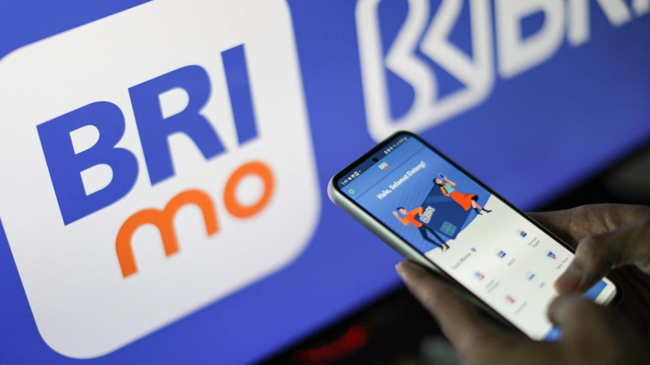 Pengguna Super Apps BRImo Tembus 38,61 juta
