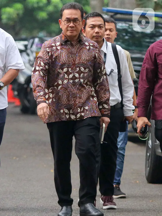 Profil Budi Santoso, Sekjen Kemendag yang jadi Calon Menteri Perdagangan Prabowo