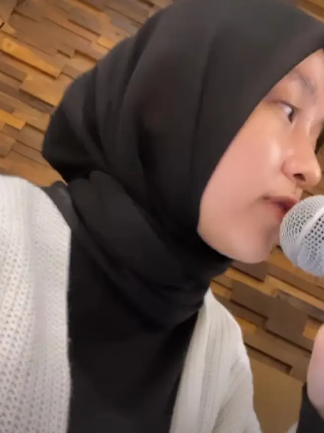 Nissa Sabyan Latihan