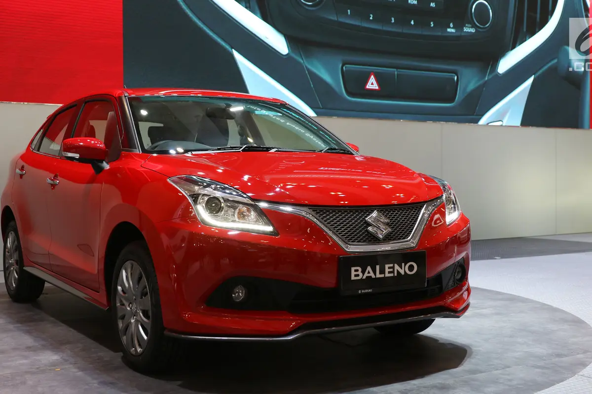 Jejeran Mobil Terbaru Siap Dipasarkan di GIIAS 2017