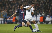 Duel sengit PSG kontra Real Madrid
