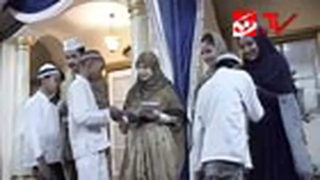 Nadia-Chacha Frederica Hibur Anak Yatim Piatu di Batam