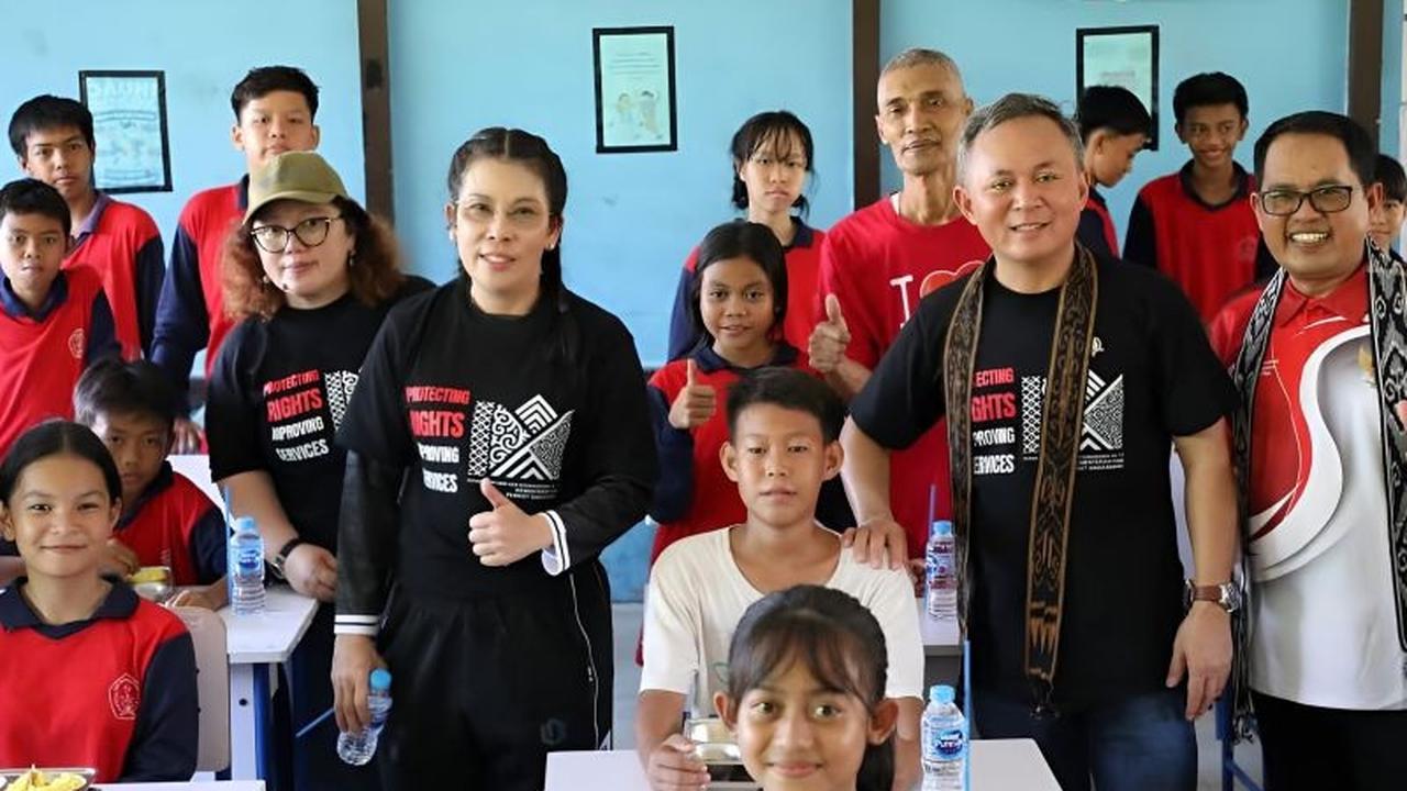 Pemkot Singkawang Perkuat Pendidikan Inklusif, Pastikan Hak Anak Setara dan Berkeadilan
