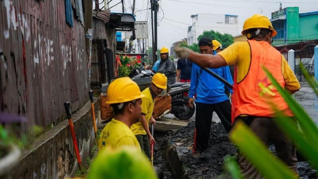 Tahukah Anda? World Clean-up Day Jadi Momentum Wali Kota Medan Ajak Warga Jaga Lingkungan