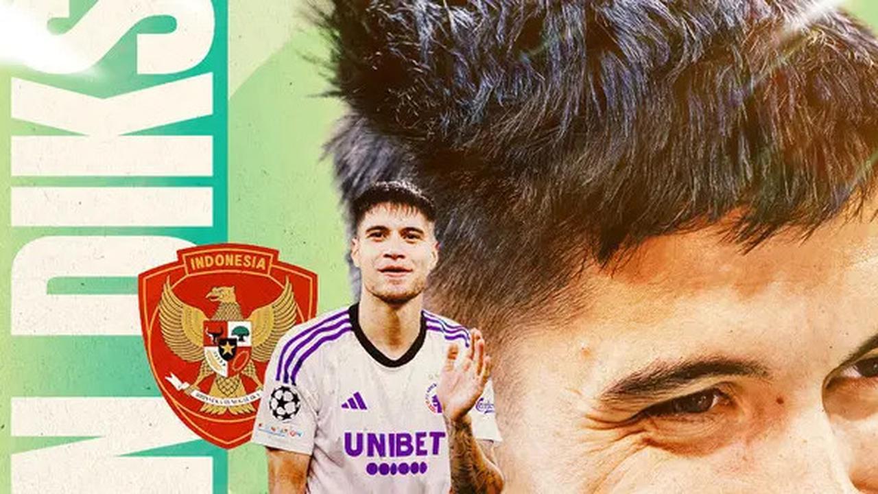 Momen Kevin Diks Buat Video di GBK dan Sebut Lapangan yang Indah, Netizen Malah Komentar Begini
