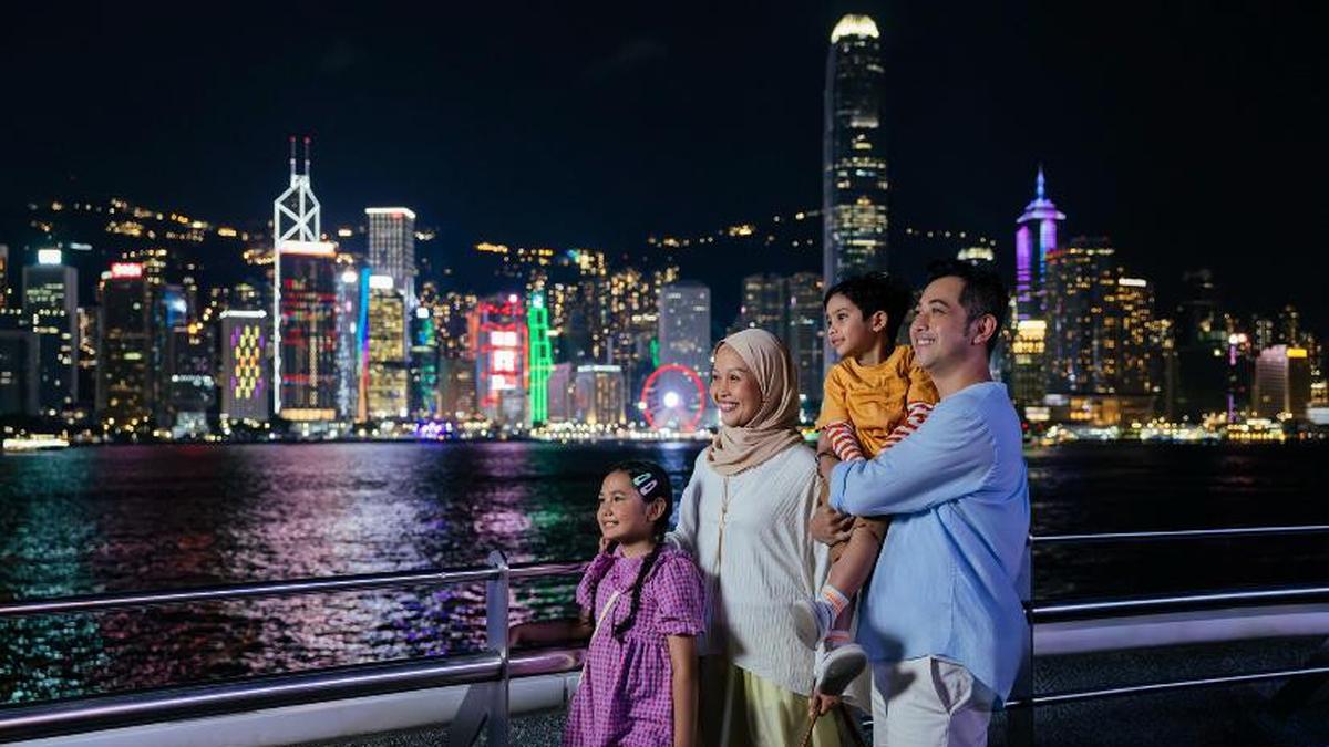 Mal dan Restoran di Hong Kong Buka Lebih Panjang Selama Ramadan, Akomodir Kebutuhan Turis Muslim