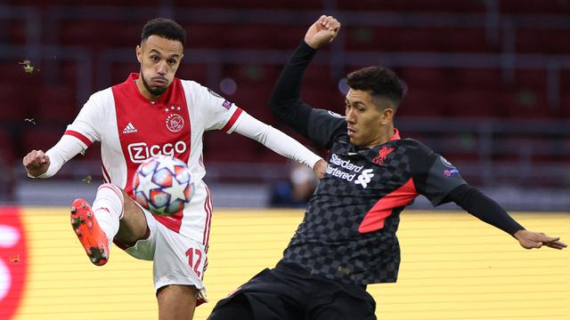 FOTO: 4 Pemain Muslim Top Eropa yang Konsisten Berpuasa Ramadan di Tengah Pertandingan  - Noussair Mazraoui