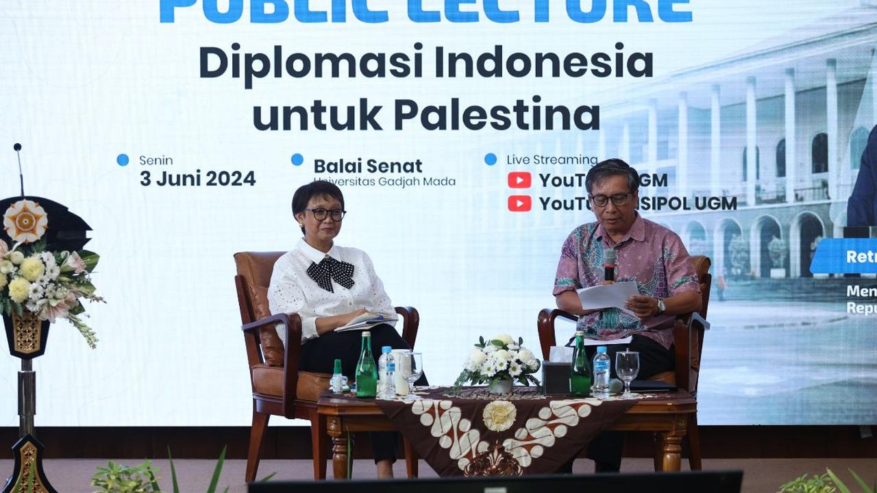 Saat ini kondisi UNRWA sebagai badan PBB untuk pengungsi Palestina memerlukan bantuan keuangan untuk menangani 6 juta warga Palestina.